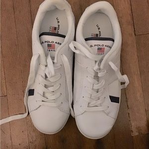 US Polo Association men’s tennis shoes